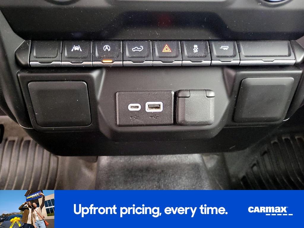 used 2023 Chevrolet Silverado 1500 car, priced at $25,998