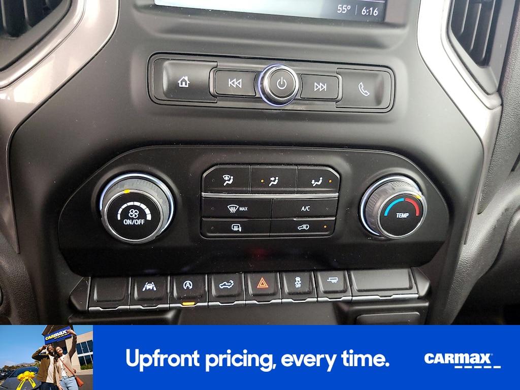 used 2023 Chevrolet Silverado 1500 car, priced at $25,998
