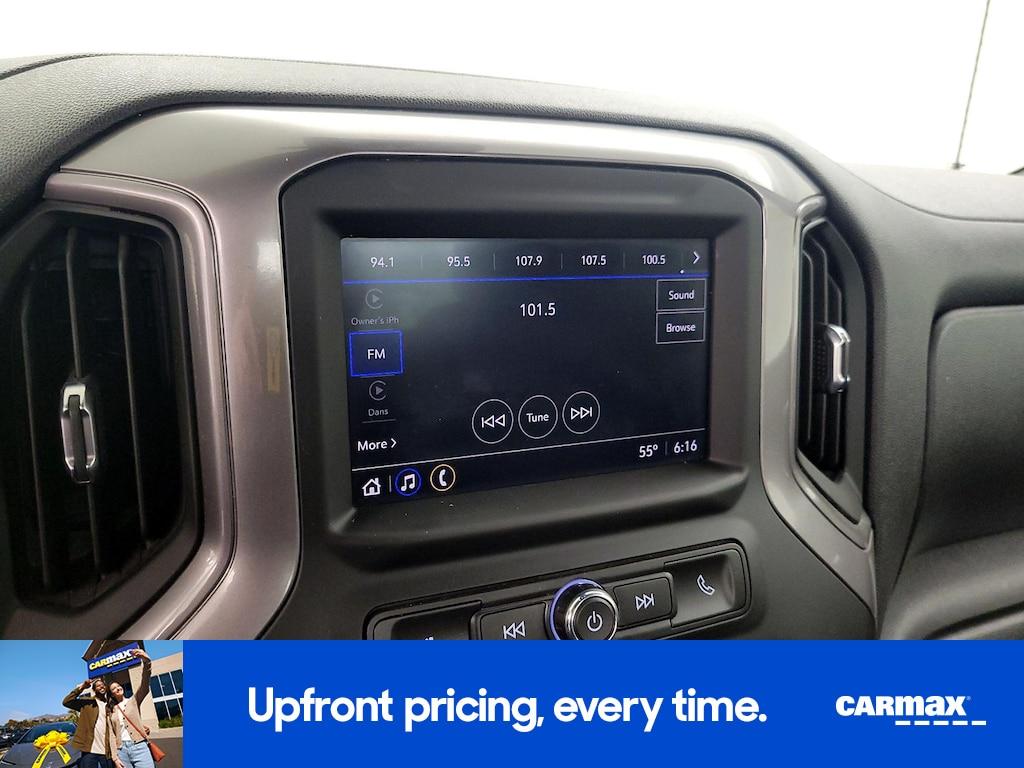 used 2023 Chevrolet Silverado 1500 car, priced at $25,998