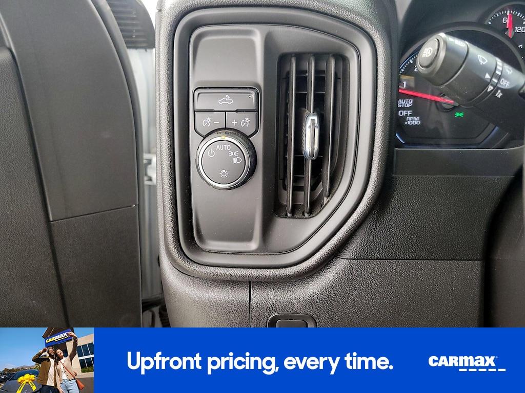 used 2023 Chevrolet Silverado 1500 car, priced at $25,998