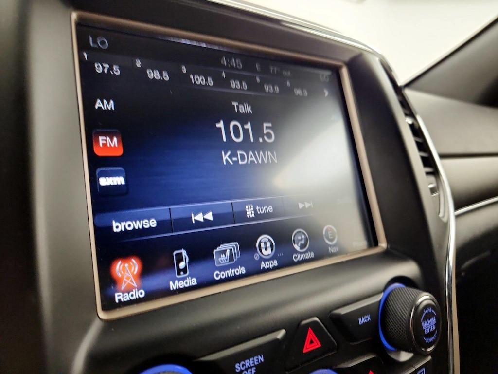 used 2017 Jeep Grand Cherokee car, priced at $16,998