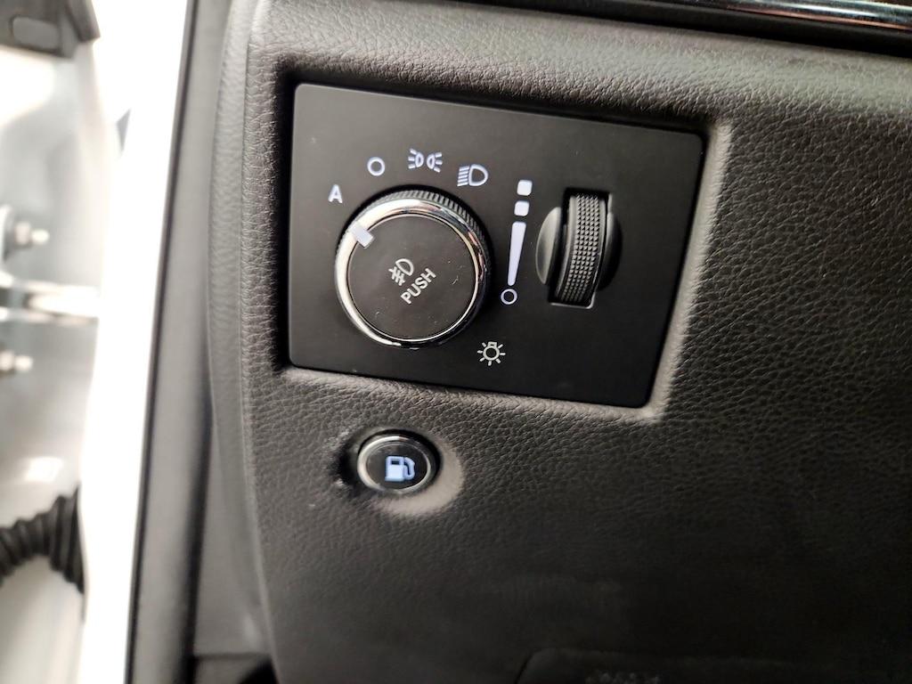 used 2017 Jeep Grand Cherokee car, priced at $16,998
