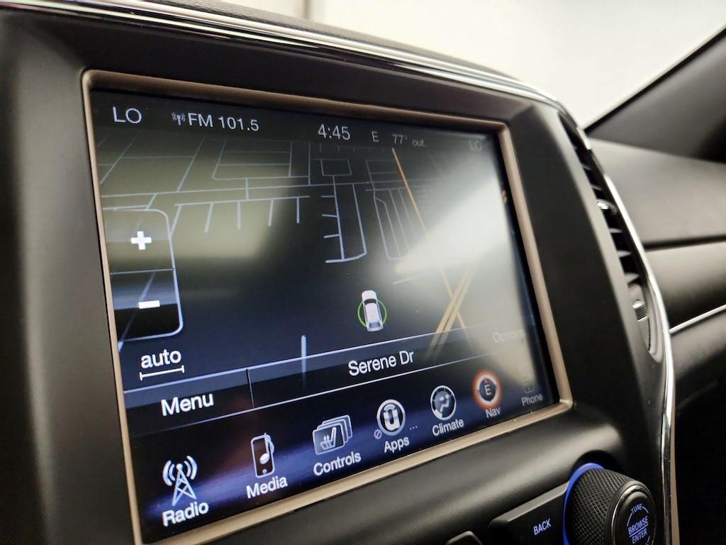 used 2017 Jeep Grand Cherokee car, priced at $16,998