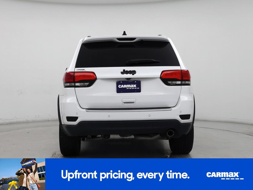 used 2017 Jeep Grand Cherokee car, priced at $16,998