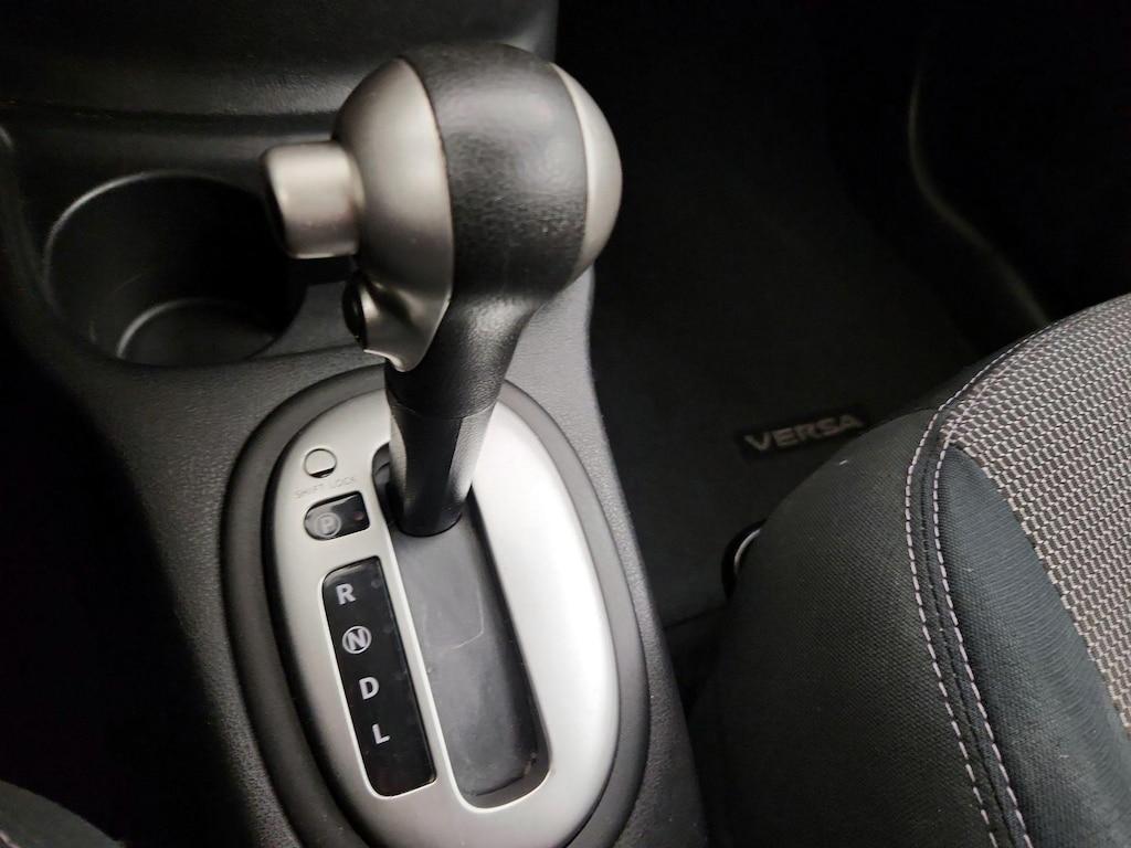 used 2015 Nissan Versa car, priced at $10,998