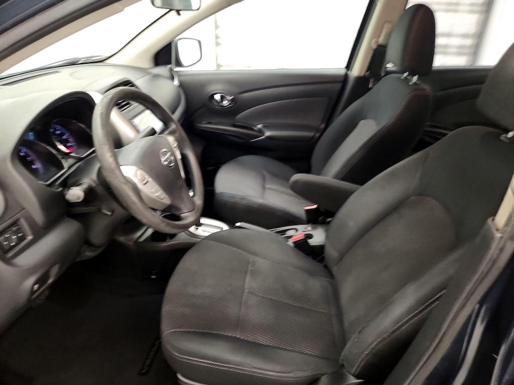 used 2015 Nissan Versa car, priced at $10,998