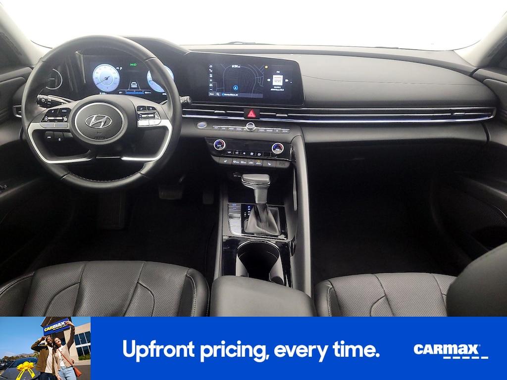 used 2023 Hyundai Elantra car, priced at $21,998