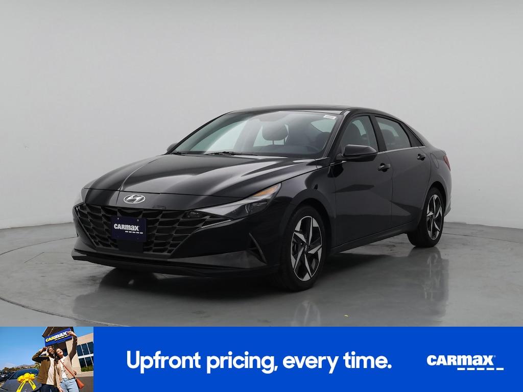 used 2023 Hyundai Elantra car, priced at $21,998