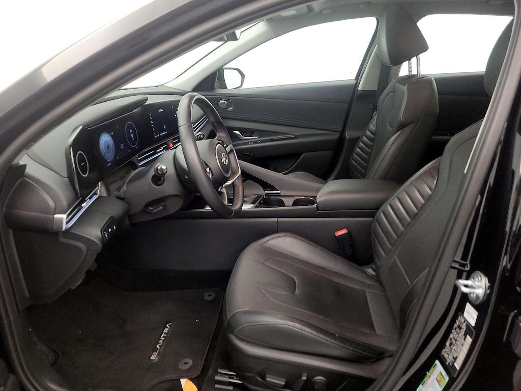 used 2023 Hyundai Elantra car, priced at $21,998