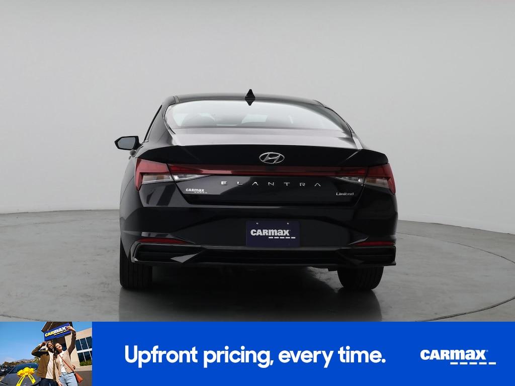 used 2023 Hyundai Elantra car, priced at $21,998