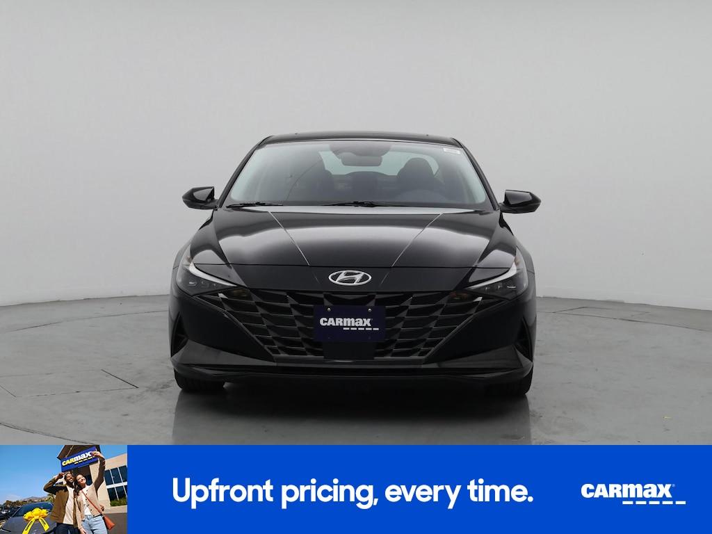 used 2023 Hyundai Elantra car, priced at $21,998