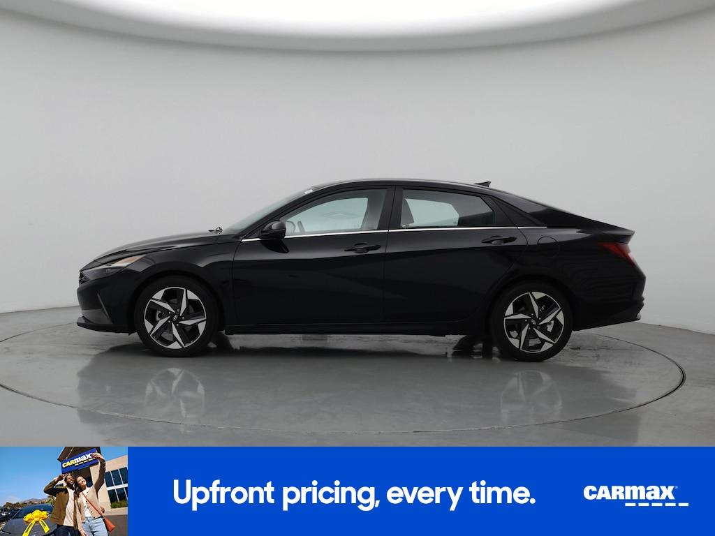 used 2023 Hyundai Elantra car, priced at $21,998