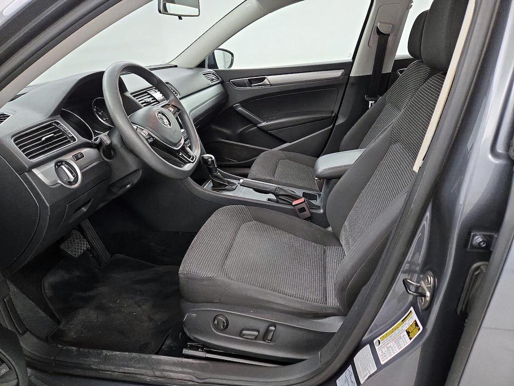 used 2018 Volkswagen Passat car, priced at $12,599
