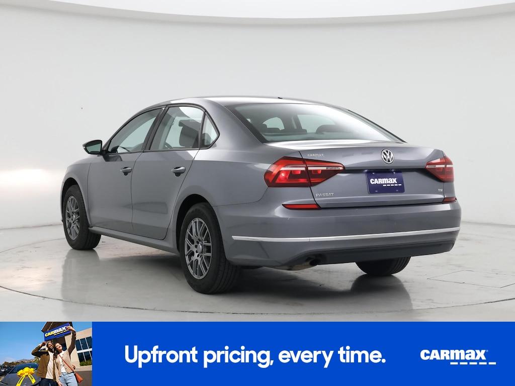 used 2018 Volkswagen Passat car, priced at $12,599