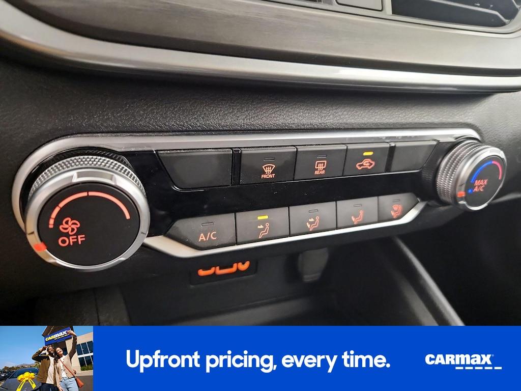 used 2025 Nissan Altima car, priced at $20,998