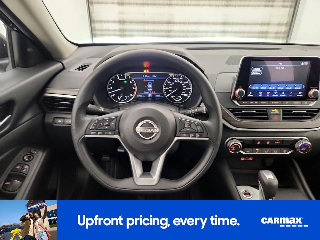 used 2025 Nissan Altima car, priced at $20,998