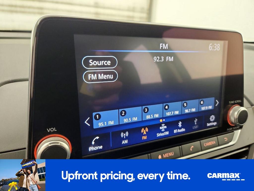 used 2025 Nissan Altima car, priced at $20,998