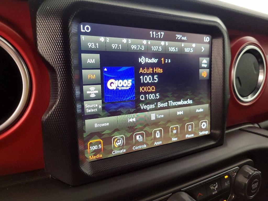 used 2023 Jeep Gladiator car, priced at $38,998