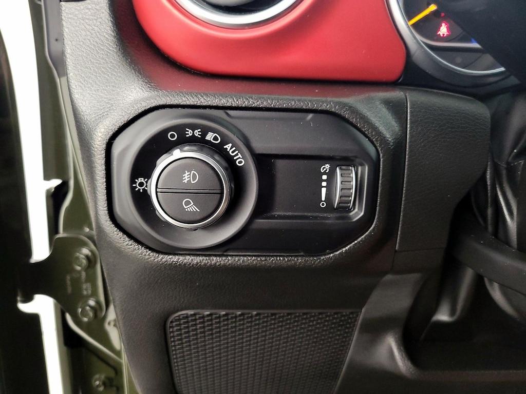 used 2023 Jeep Gladiator car, priced at $38,998