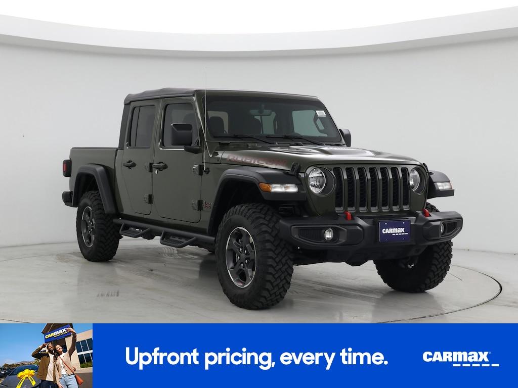 used 2023 Jeep Gladiator car, priced at $38,998