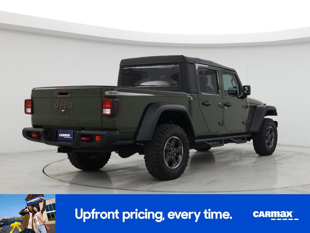 used 2023 Jeep Gladiator car, priced at $38,998