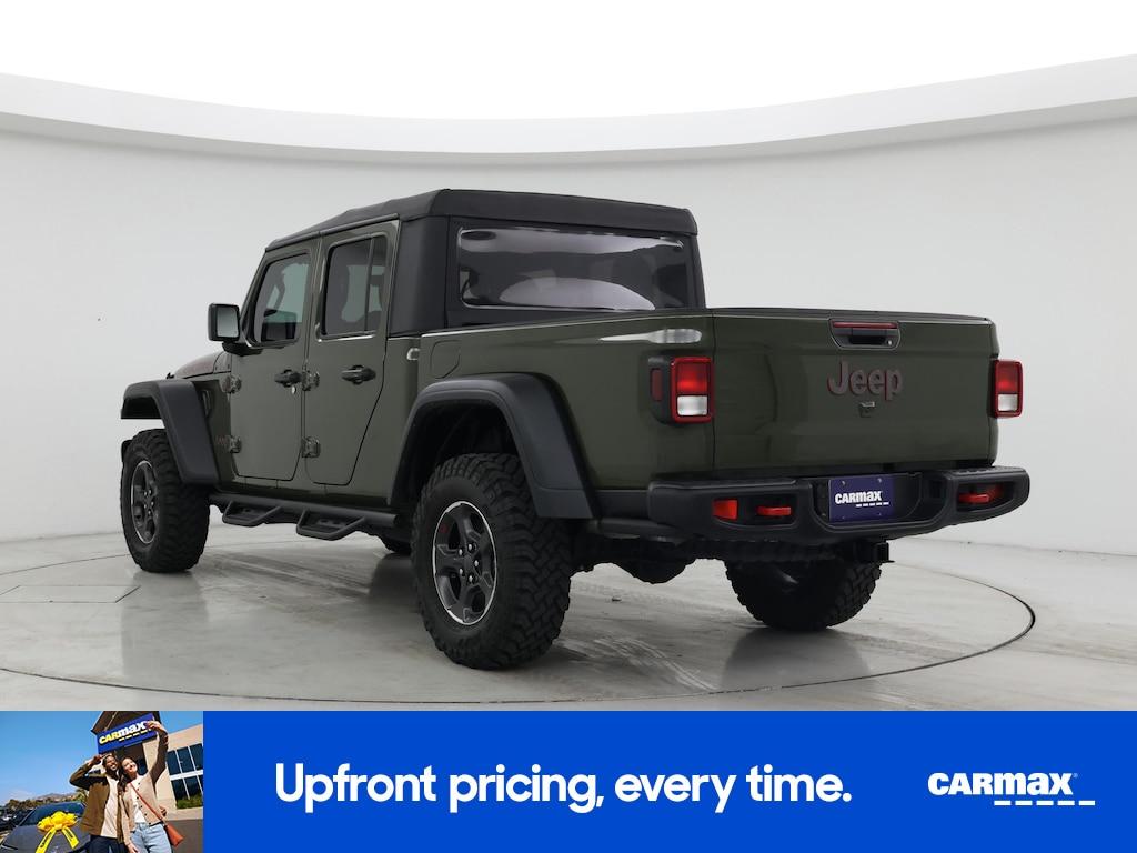 used 2023 Jeep Gladiator car, priced at $38,998