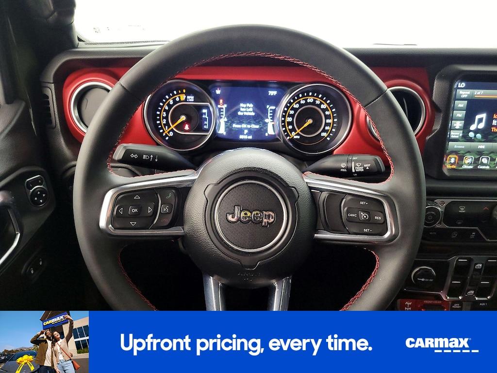 used 2023 Jeep Gladiator car, priced at $38,998