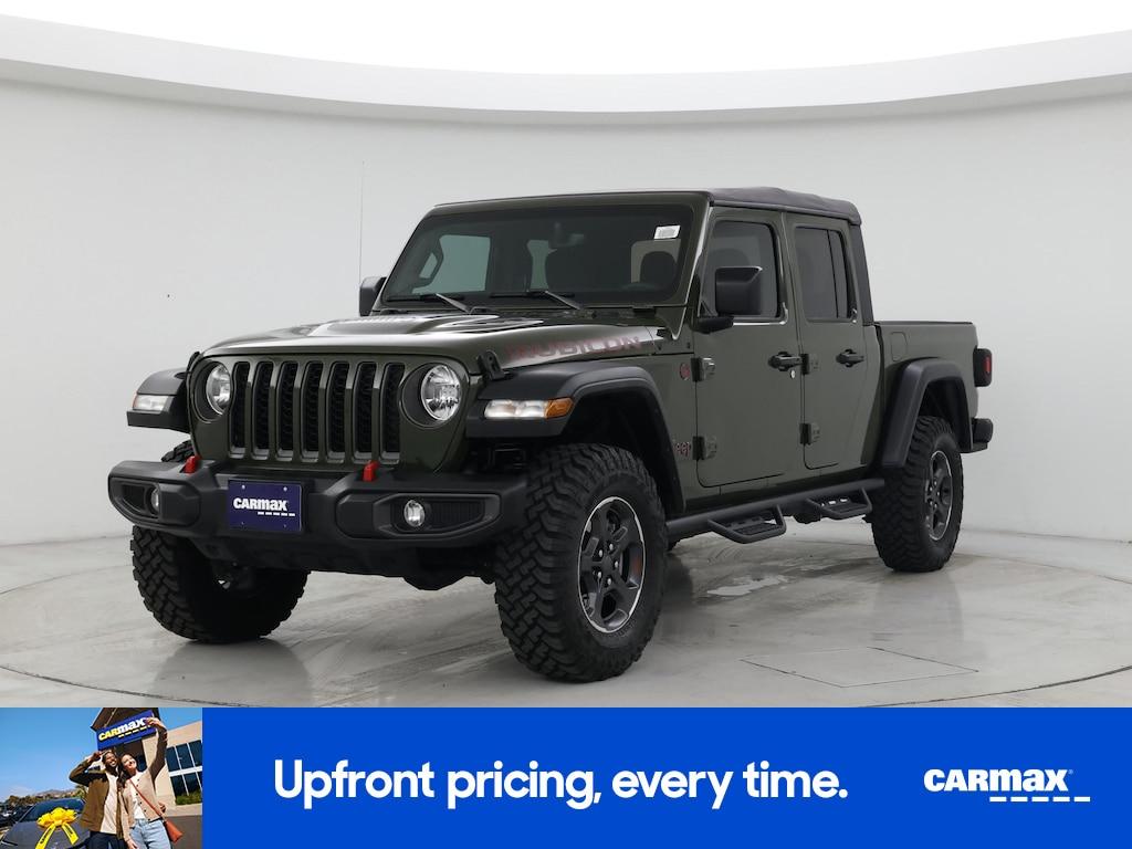 used 2023 Jeep Gladiator car, priced at $38,998
