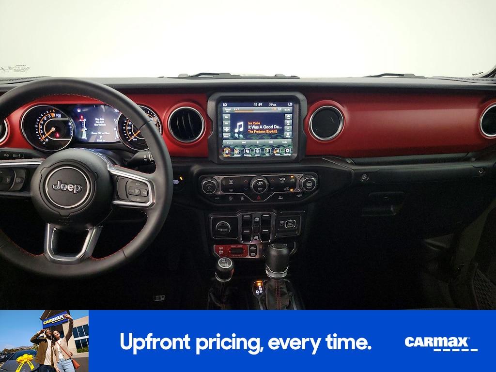 used 2023 Jeep Gladiator car, priced at $38,998