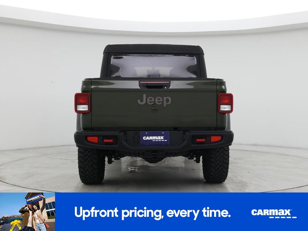 used 2023 Jeep Gladiator car, priced at $38,998