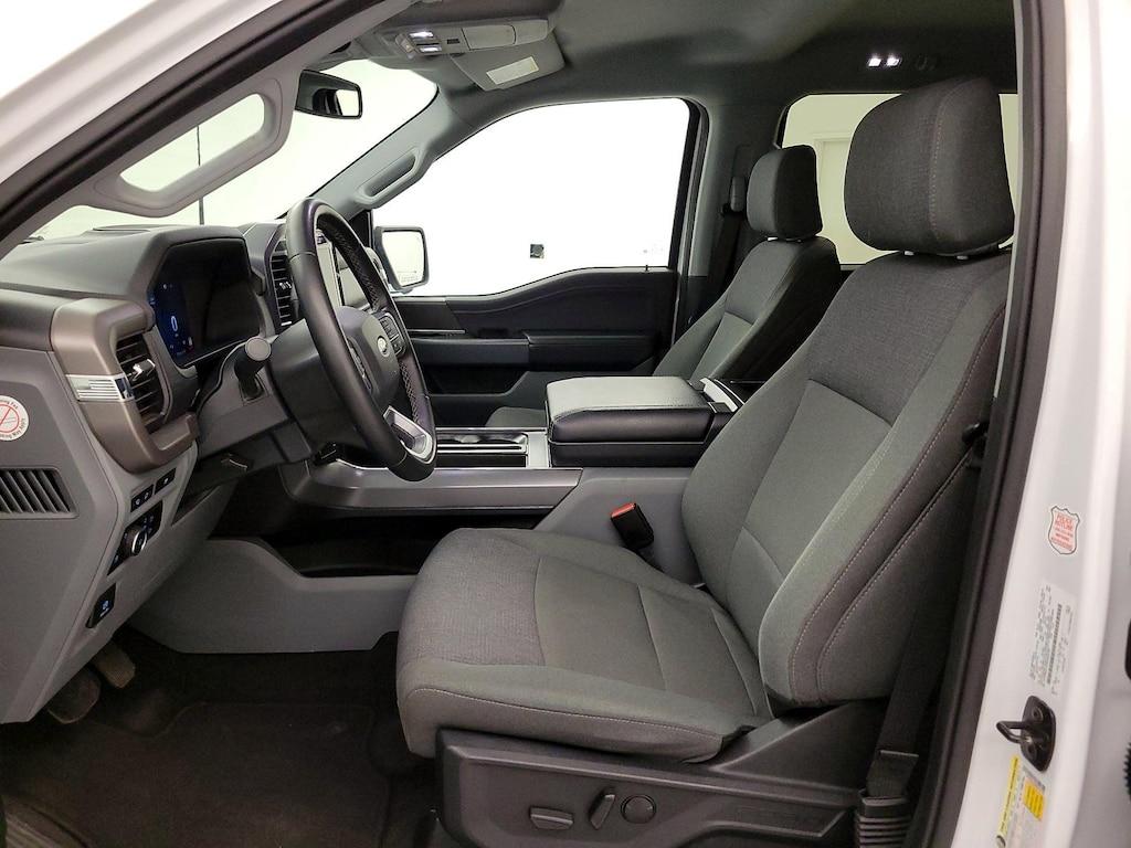 used 2024 Ford F-150 car, priced at $40,998