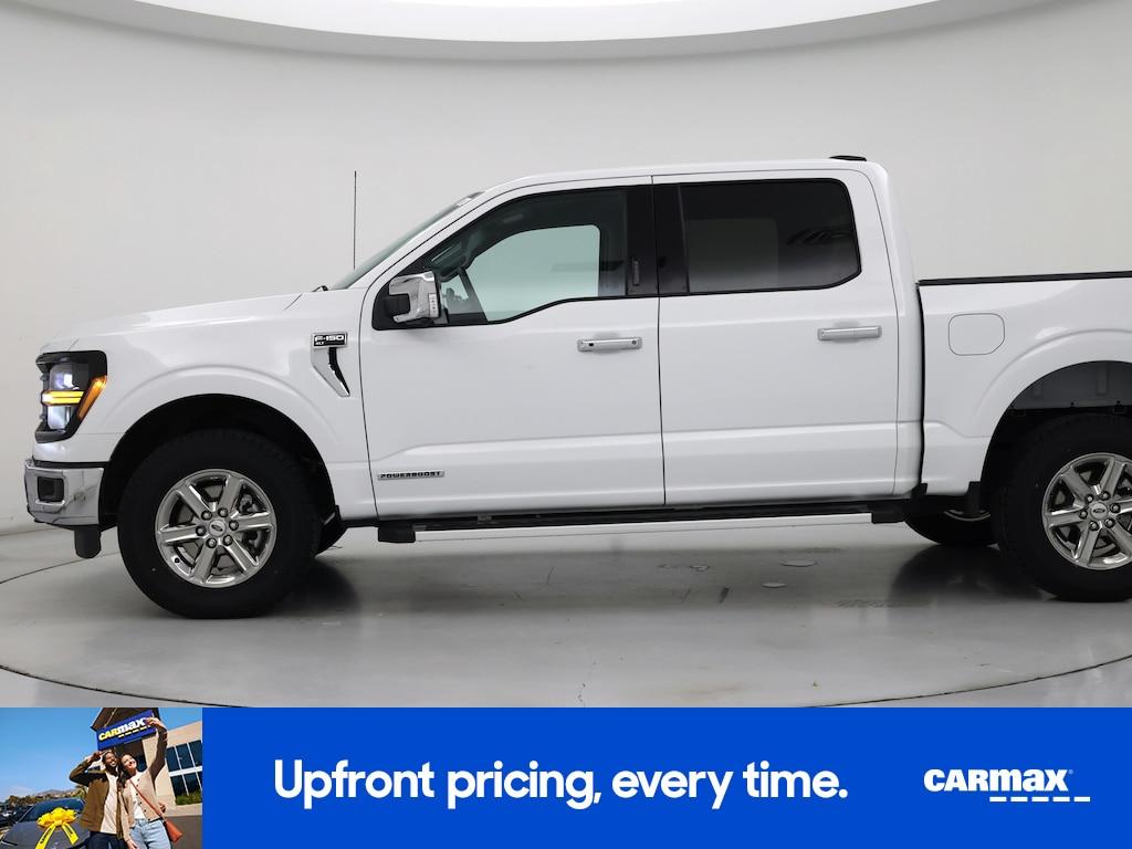 used 2024 Ford F-150 car, priced at $40,998