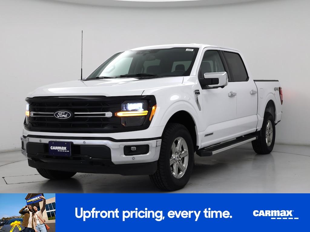 used 2024 Ford F-150 car, priced at $40,998