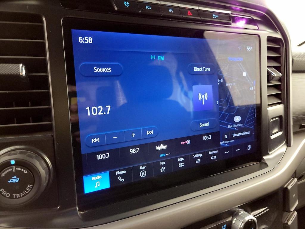 used 2024 Ford F-150 car, priced at $40,998