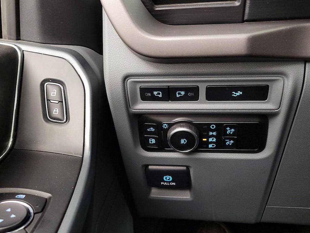 used 2024 Ford F-150 car, priced at $40,998