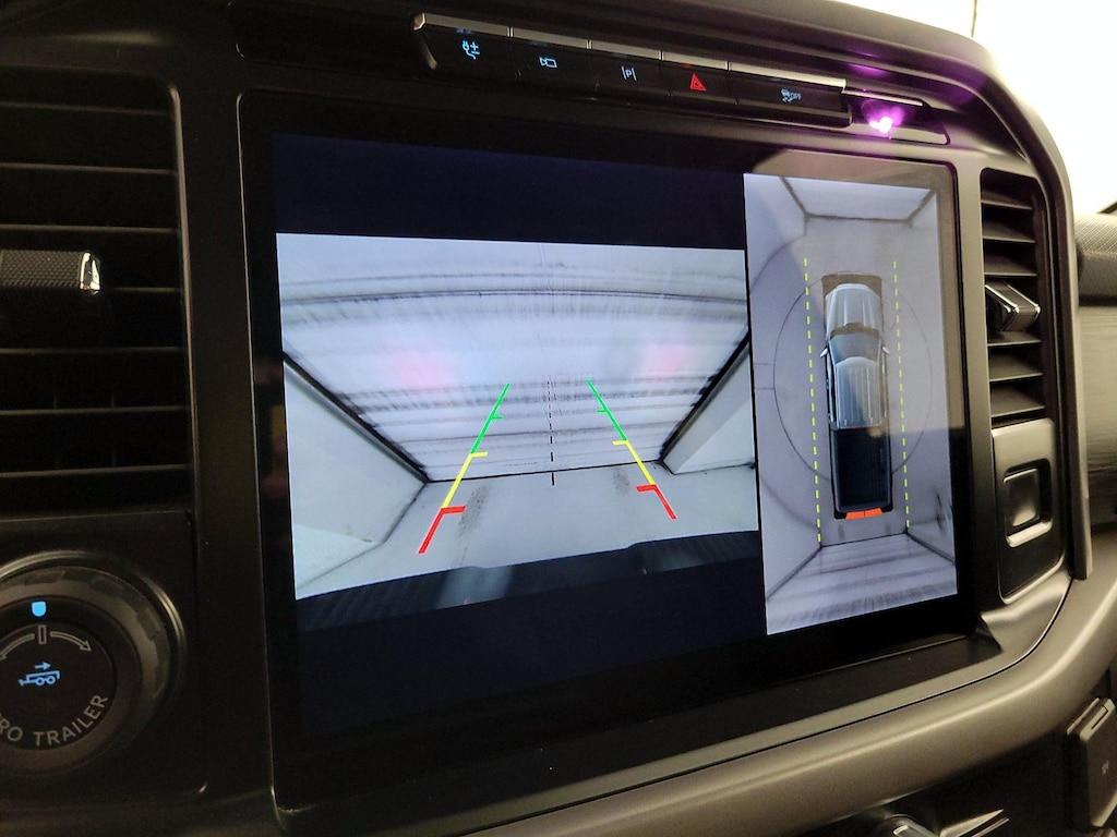 used 2024 Ford F-150 car, priced at $40,998