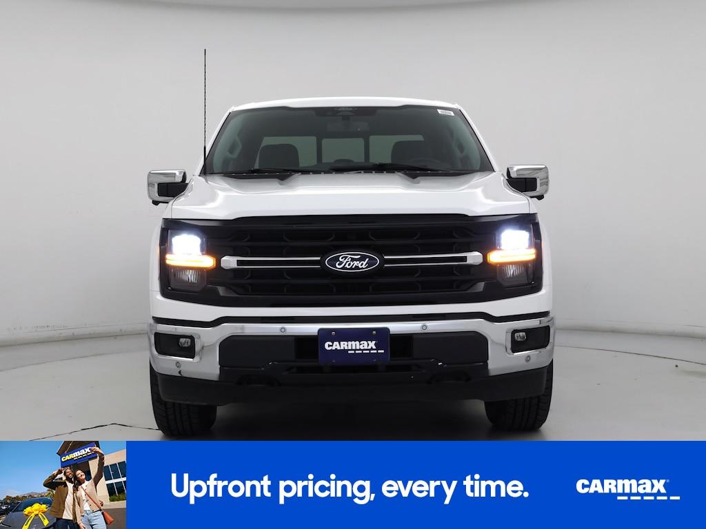 used 2024 Ford F-150 car, priced at $40,998