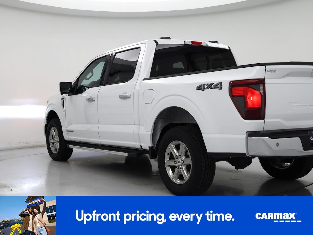 used 2024 Ford F-150 car, priced at $40,998
