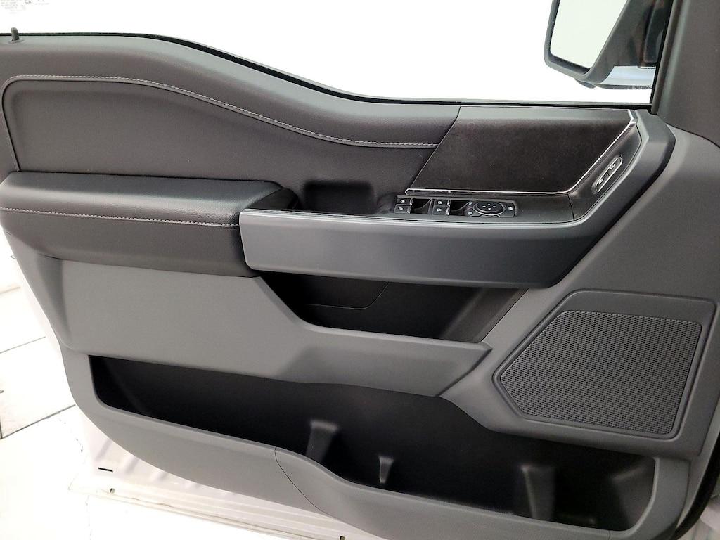 used 2024 Ford F-150 car, priced at $40,998