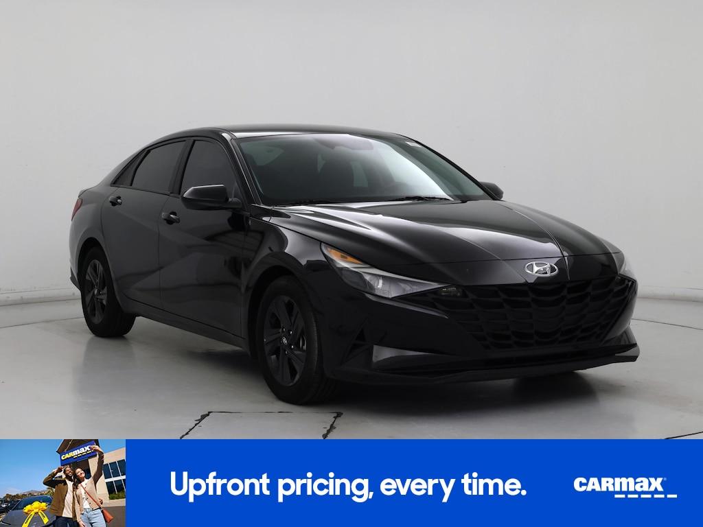 used 2022 Hyundai Elantra car, priced at $18,998