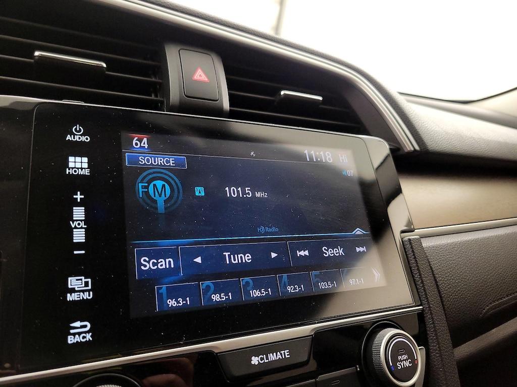 used 2018 Honda Civic car, priced at $17,998