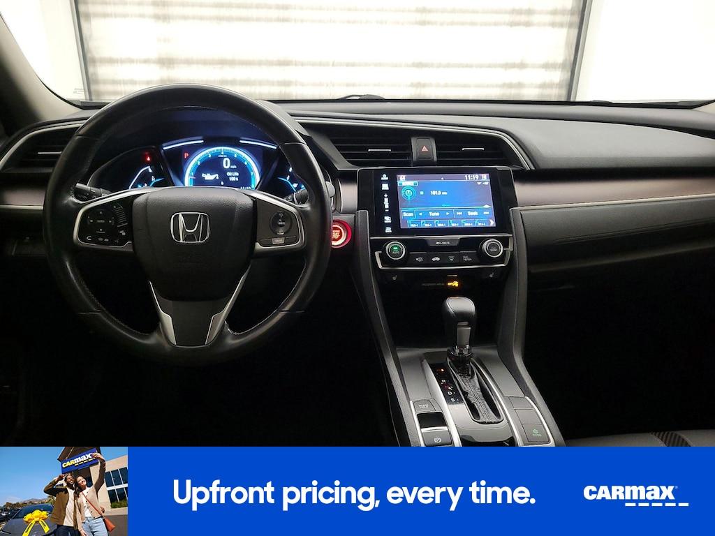 used 2018 Honda Civic car, priced at $17,998