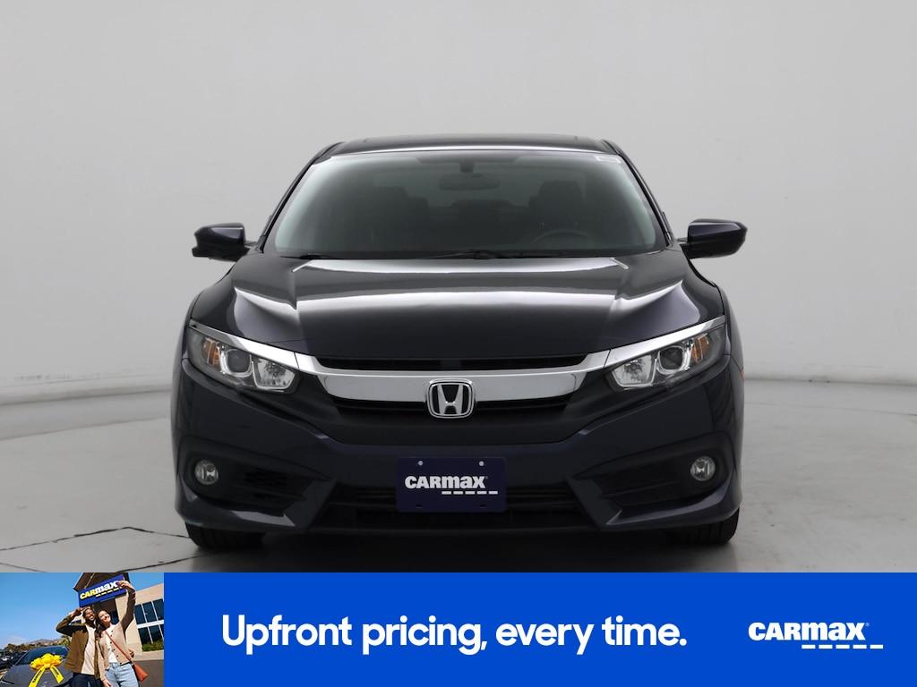 used 2018 Honda Civic car, priced at $17,998