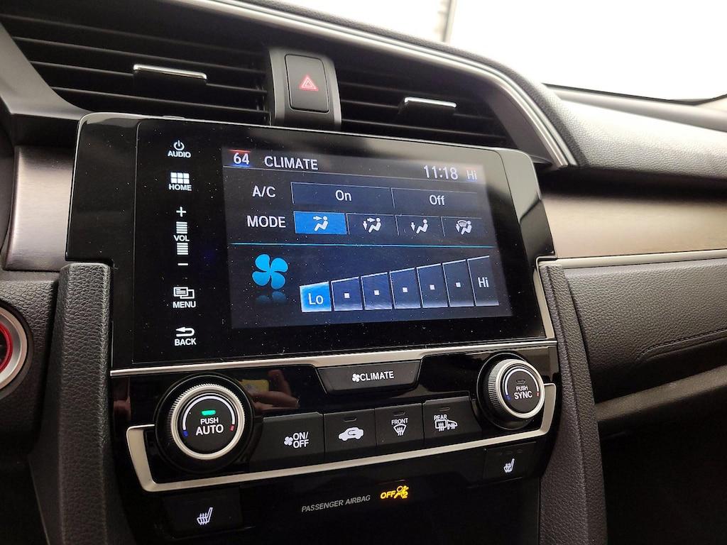 used 2018 Honda Civic car, priced at $17,998
