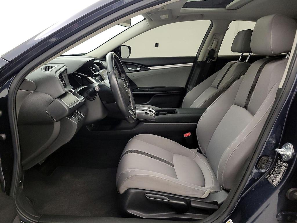 used 2018 Honda Civic car, priced at $17,998