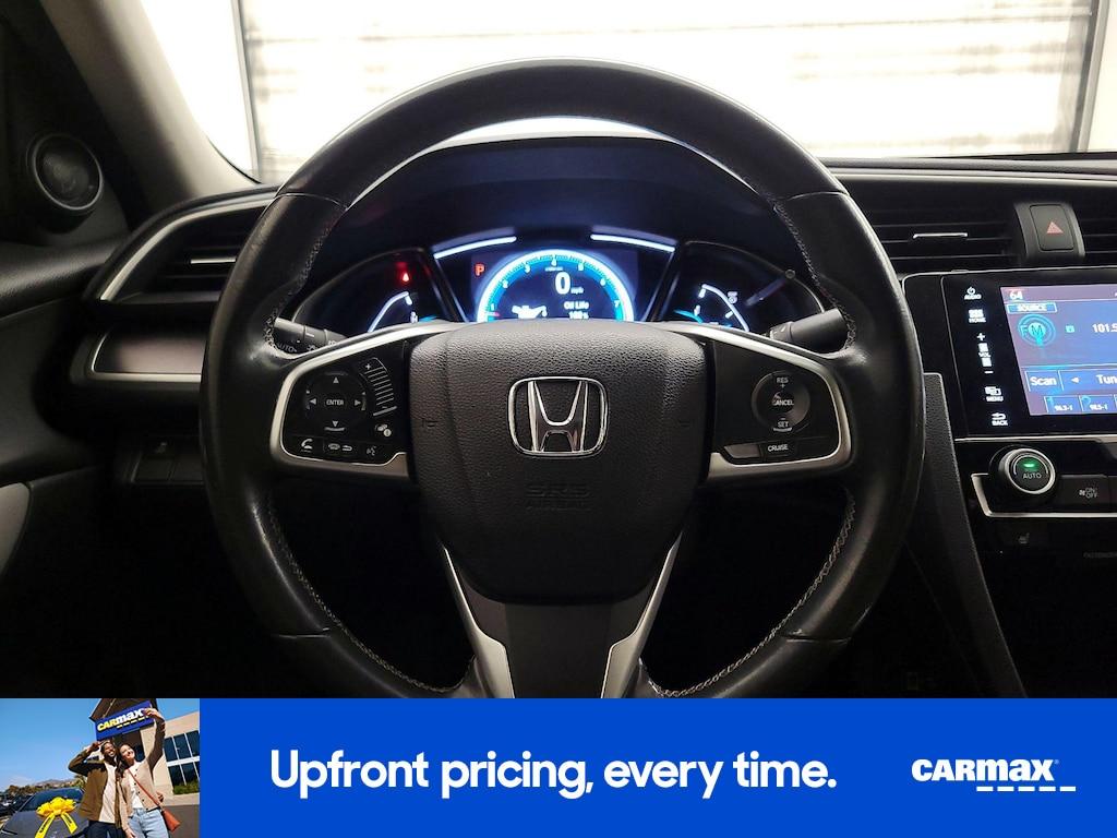 used 2018 Honda Civic car, priced at $17,998
