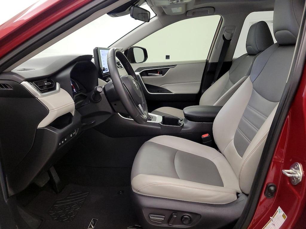 used 2023 Toyota RAV4 car, priced at $31,998
