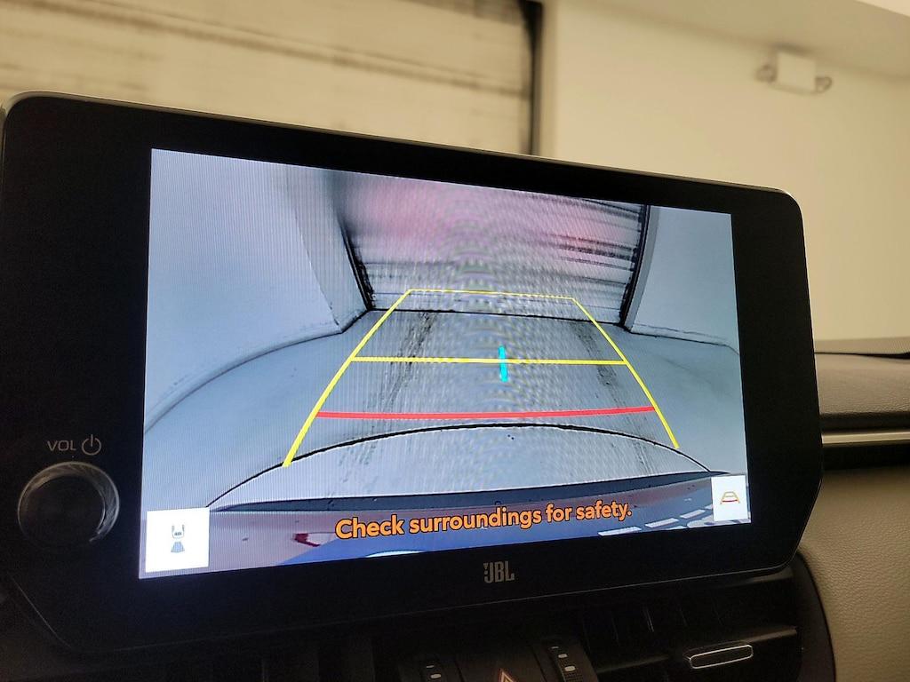 used 2023 Toyota RAV4 car, priced at $31,998