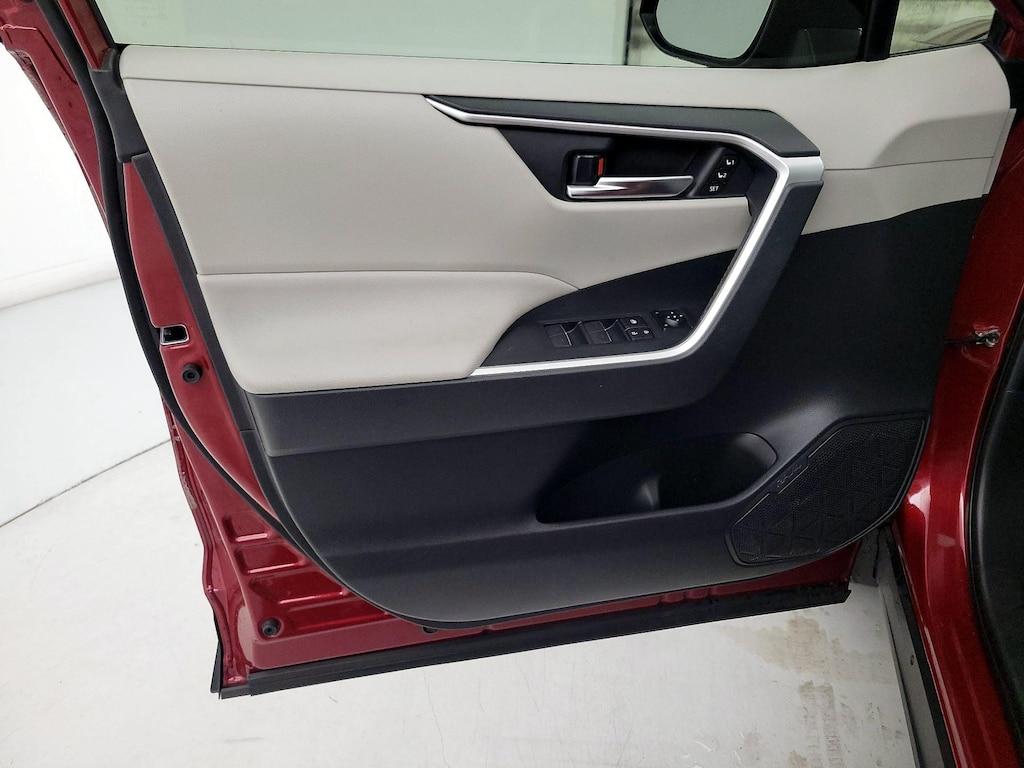 used 2023 Toyota RAV4 car, priced at $31,998