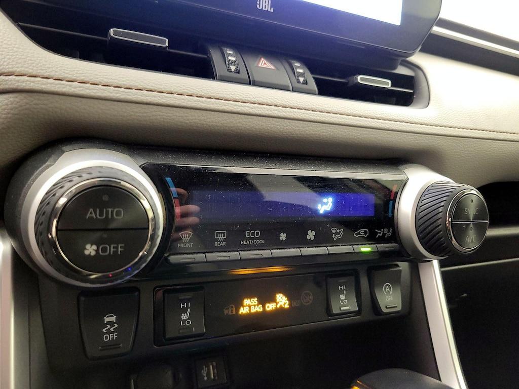 used 2023 Toyota RAV4 car, priced at $31,998